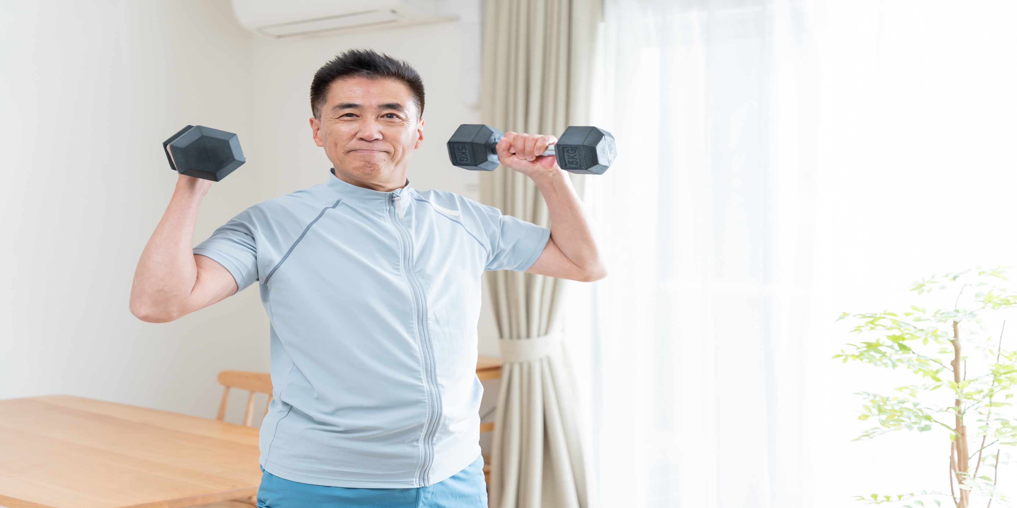 肌少症如何改善？飲食均衡、多運動才是解決根源的最佳方式！-1