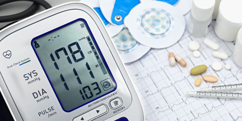 高血壓怎麼控制？從血糖波動到飲食、運動的控壓全攻略 