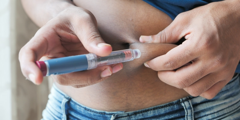 減肥打瘦瘦針首圖