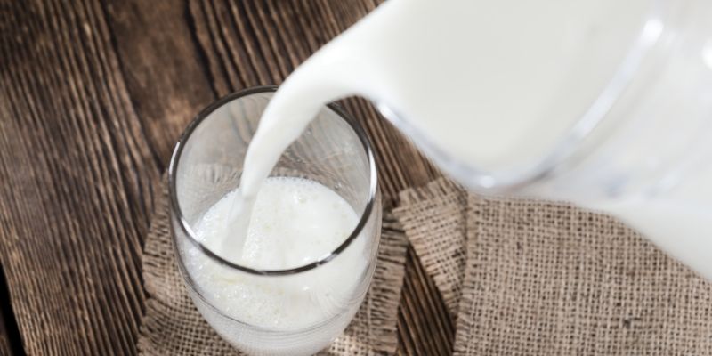 低脂牛奶真的比較健康？全脂、低脂、脫脂牛奶比較給你看！