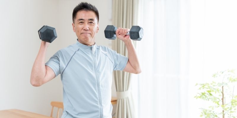 肌少症如何改善？飲食均衡、多運動才是解決根源的最佳方式！-1