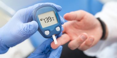 glycemic control-380