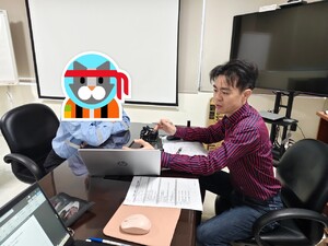 心血管高風險及中高齡訪談