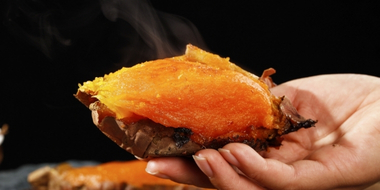 抗性澱粉全解析：為何地瓜是原型食物，白飯是精製澱粉？