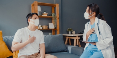 職場健康復工評估列表圖
