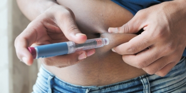 減肥打瘦瘦針小圖