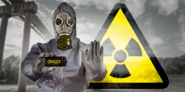 游離輻射列表圖