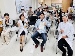 台大醫院家庭醫學科「FEED ATOMS進食原子原則」演講