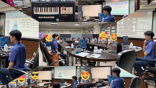 噪音危害及預防講座