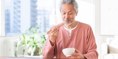 不同飲食模式對高齡者的影響 了解FEED ATOMS高齡飲食建議