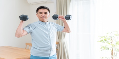 肌少症如何改善？飲食均衡、多運動才是解決根源的最佳方式！