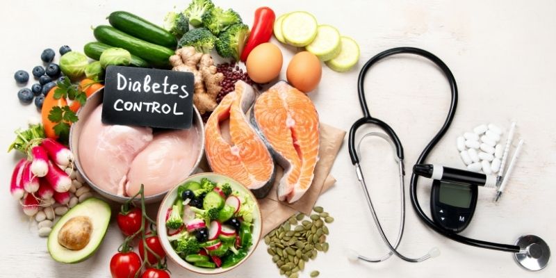 基於精準醫療的中國成人三大營養素攝取與糖尿病風險研究-1