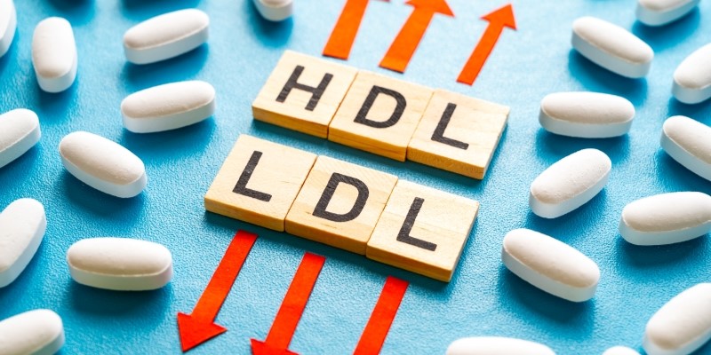 低密度膽固醇怎麼改善？了解LDL風險，從飲食和運動找回健康！
